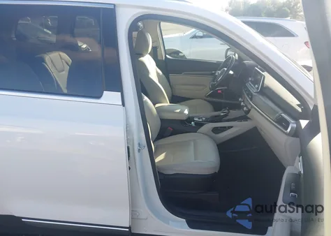 2020 Kia Telluride S из США, поврежденный, VIN 5XYP6DHC8LG046970